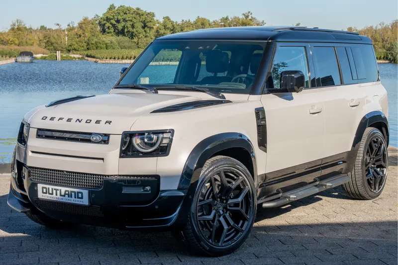Land Rover Defender (2026)