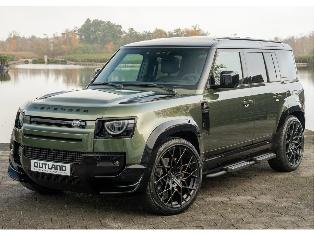 Land Rover Defender (2026) — foto 1