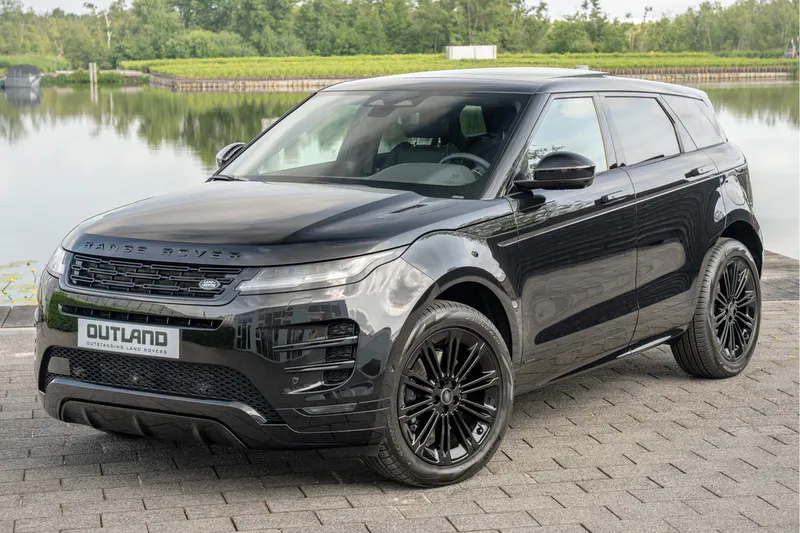 Land Rover Range Rover Evoque (2026)