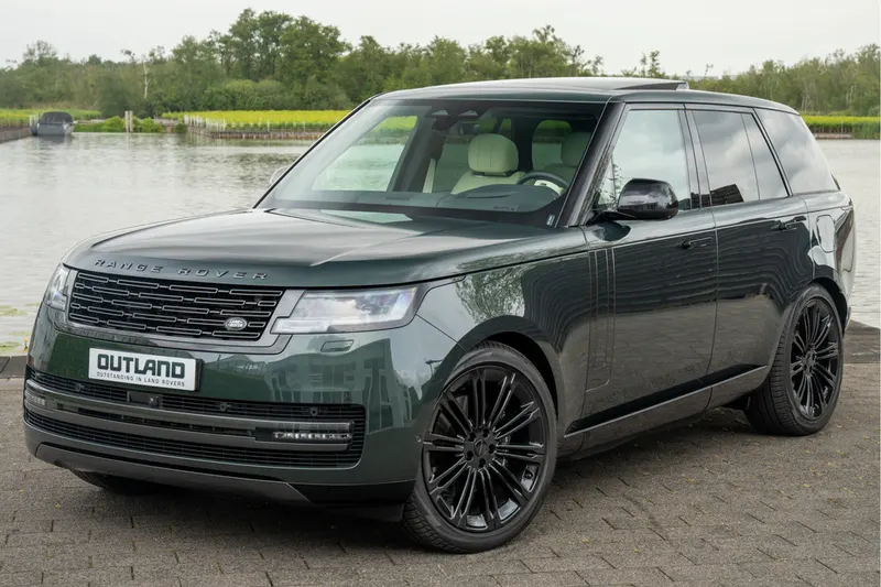 Land Rover Range Rover (2026)