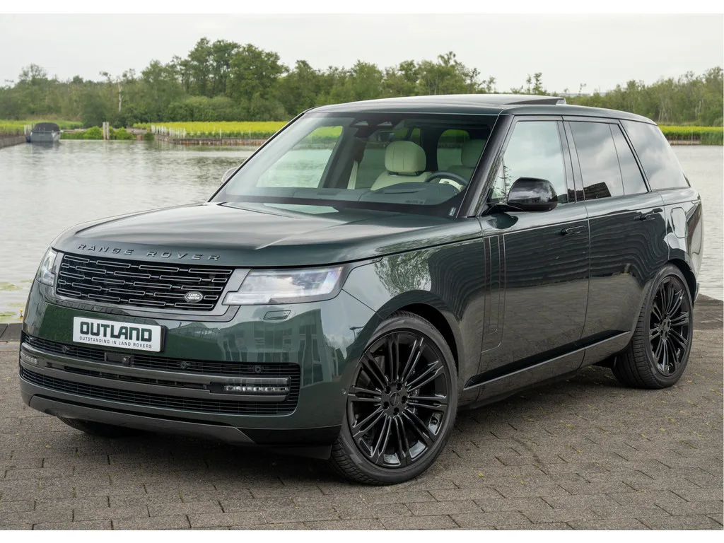 Land Rover Range Rover (2026) — foto 1