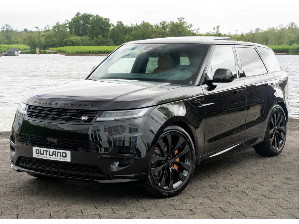 Land Rover Range Rover Sport (2026) — foto 1