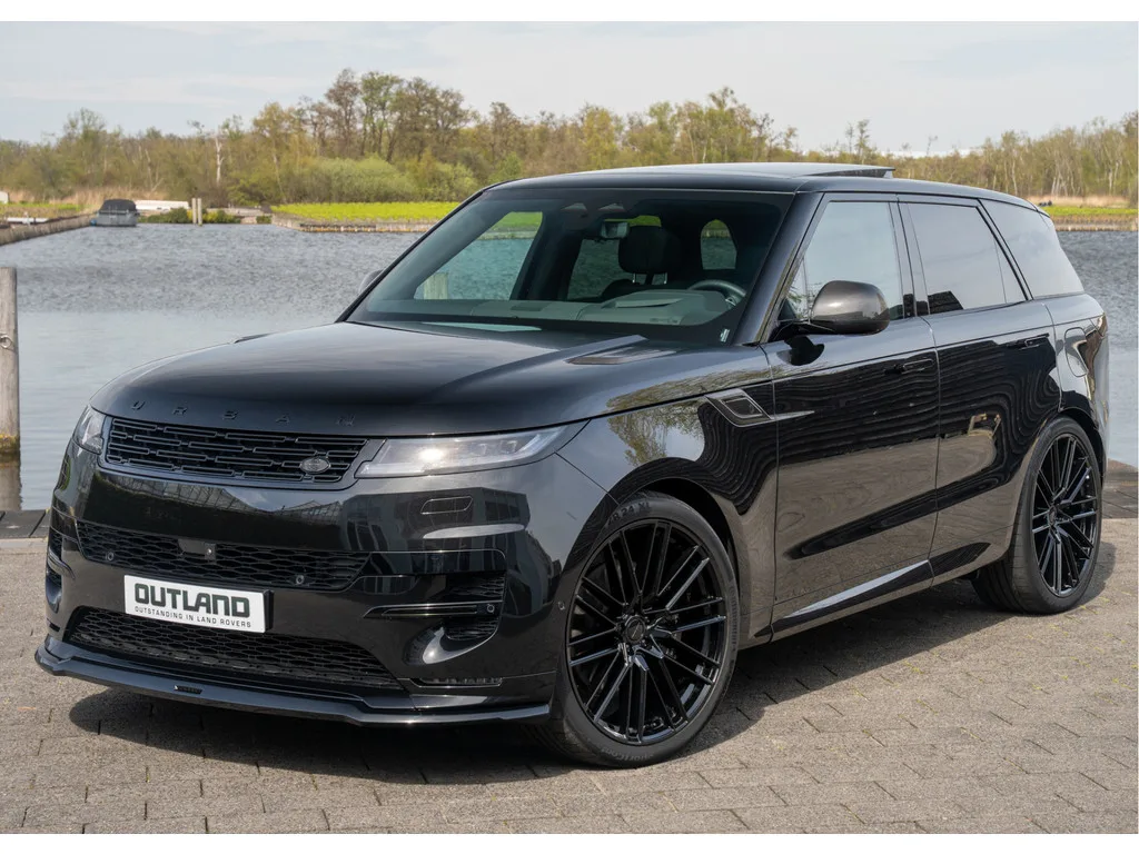 Land Rover Range Rover Sport (2026) — foto 1