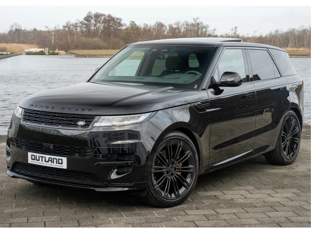 Land Rover Range Rover Sport (2026) — foto 1