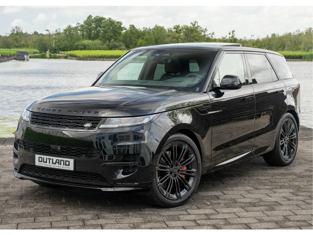 Land Rover Range Rover Sport (2026) — foto 1