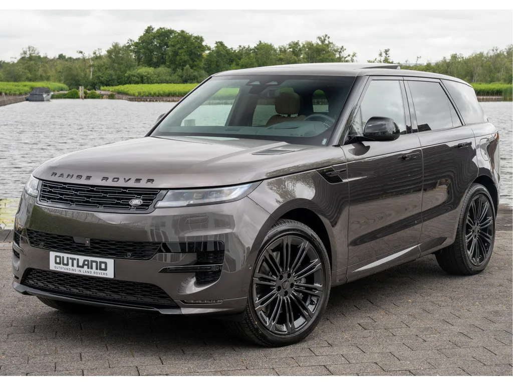 Land Rover Range Rover Sport (2026) — foto 1