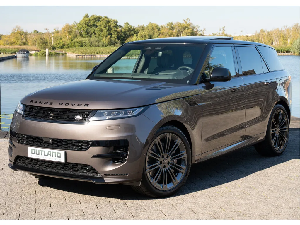 Land Rover Range Rover Sport (2026) — foto 1
