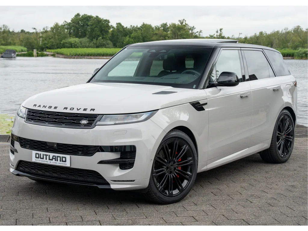 Land Rover Range Rover Sport (2026) — foto 1