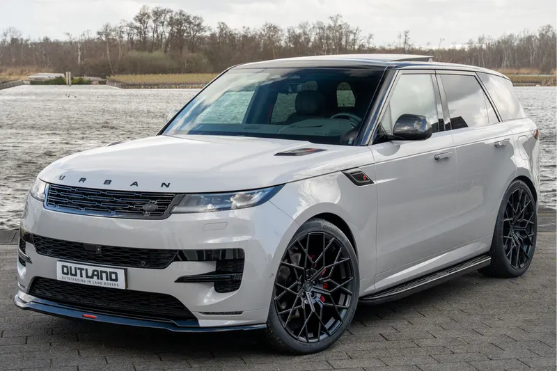 Land Rover Range Rover Sport (2026)