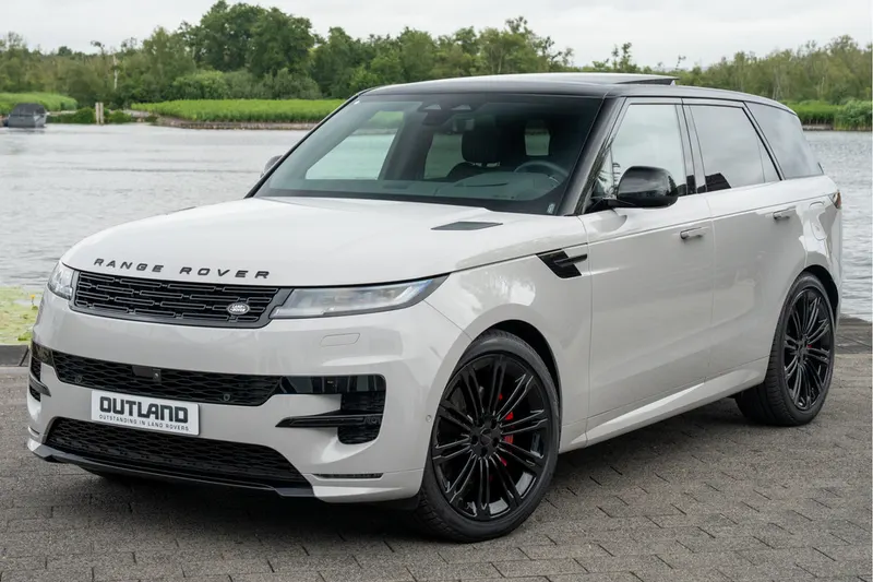 Land Rover Range Rover Sport (2026)