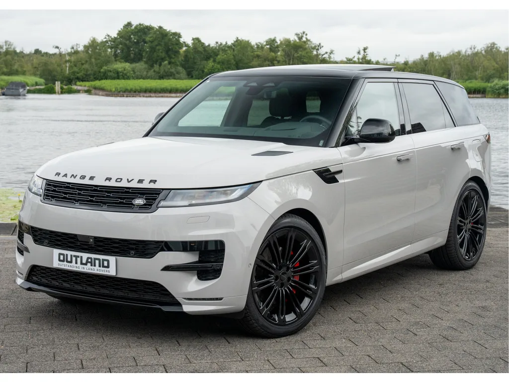 Land Rover Range Rover Sport (2026) — foto 1