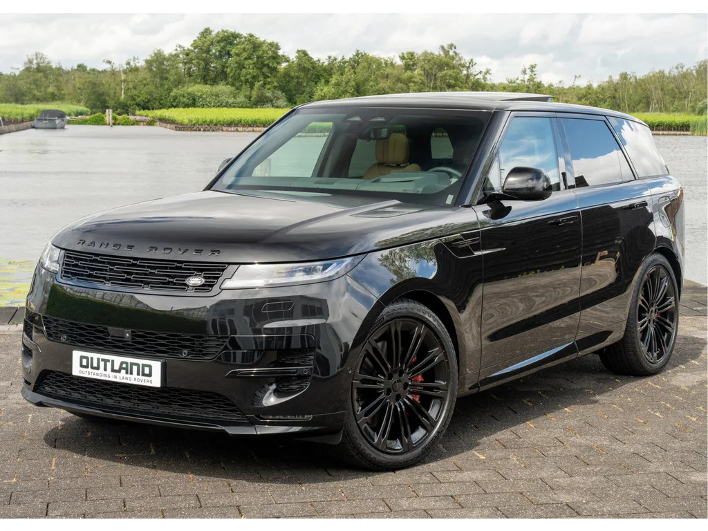 Land Rover Range Rover Sport (2026) — foto 1