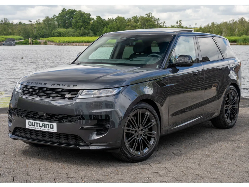 Land Rover Range Rover Sport (2026) — foto 1