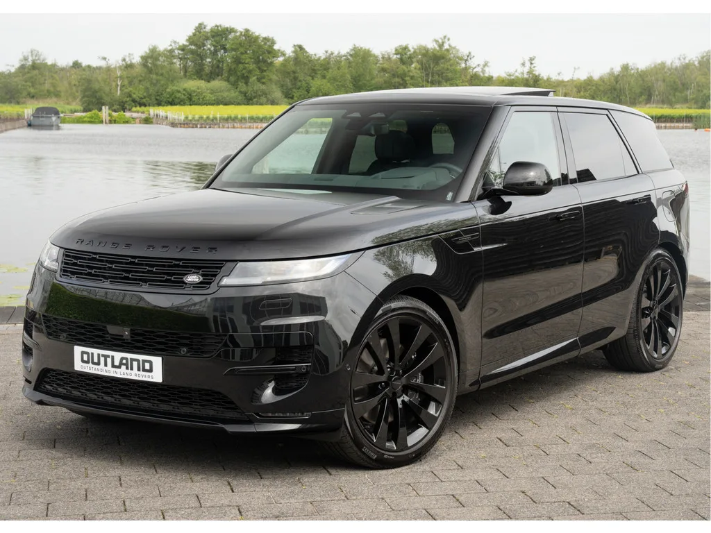 Land Rover Range Rover Sport (2026) — foto 1