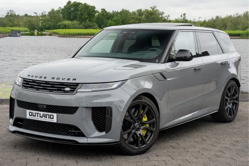 Land Rover Range Rover Sport (2025)