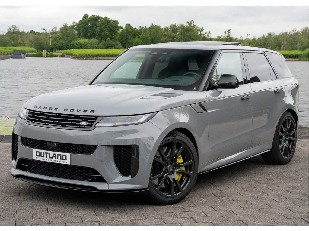 Land Rover Range Rover Sport (2025) — foto 1