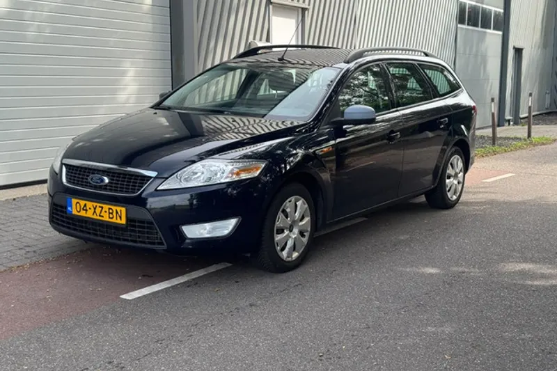 Ford Mondeo (2007)