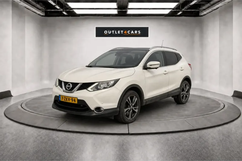Nissan Qashqai (2015)