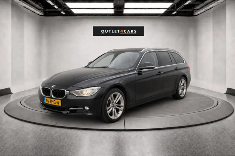 BMW 3-Serie (2012)