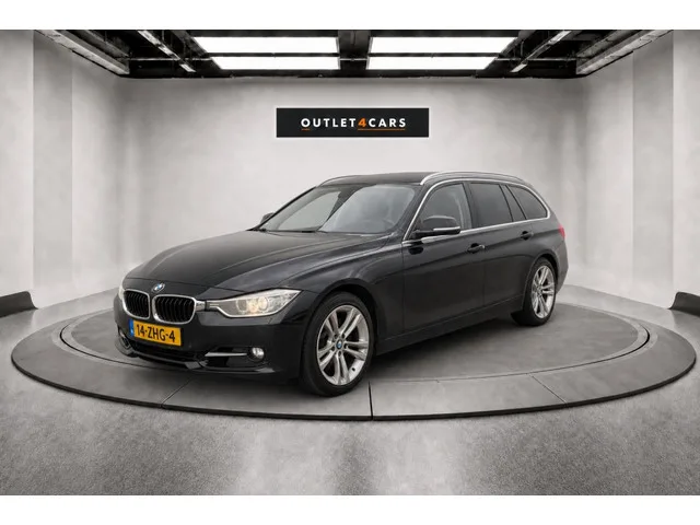 BMW 3-Serie (2012) — foto 1