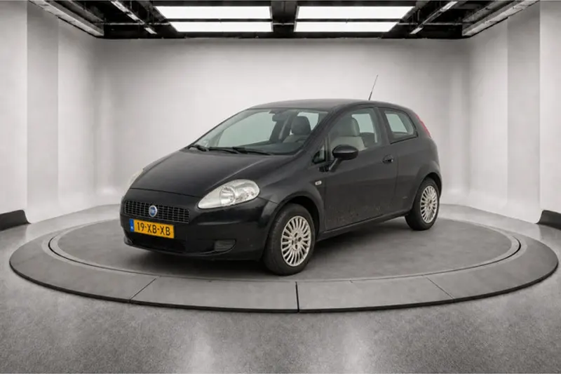 Fiat Grande Punto (2007)