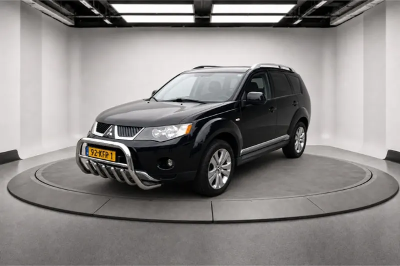 Mitsubishi Outlander (2009)