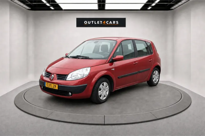 Renault Scénic (2006)
