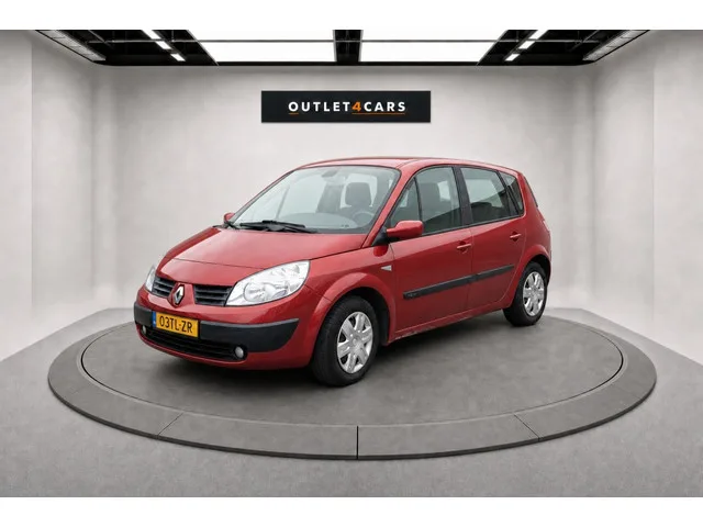 Renault Scénic (2006) — foto 1