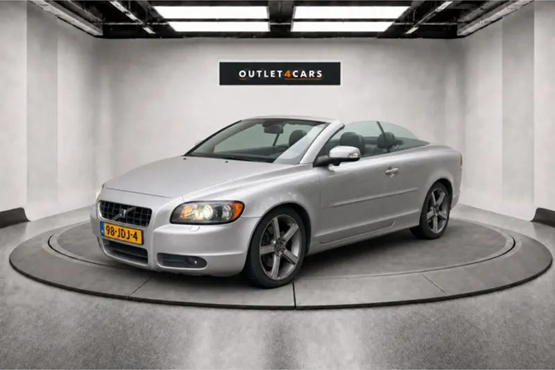 Volvo C70 (2009)