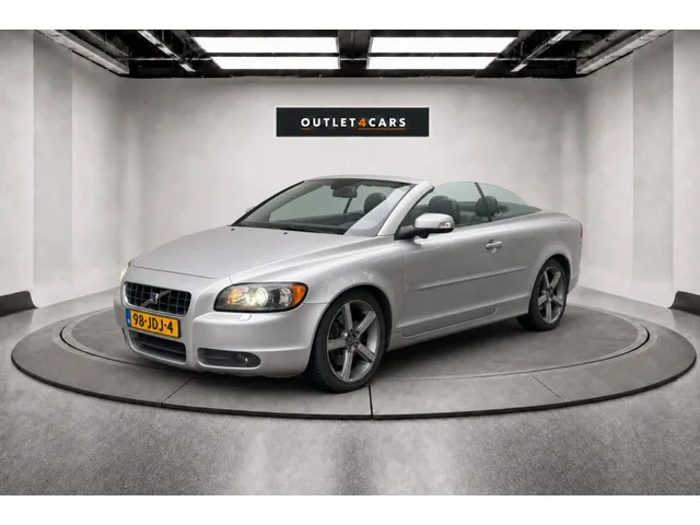 Volvo C70 (2009) — foto 1