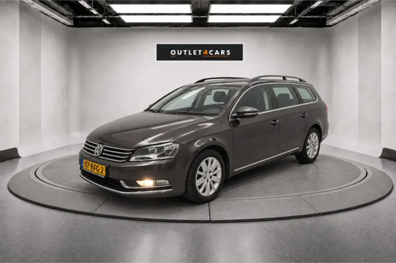 Volkswagen Passat (2011)