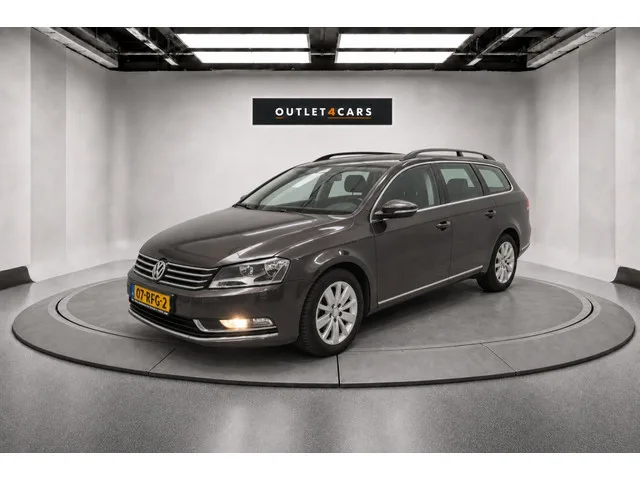 Volkswagen Passat (2011) — foto 1