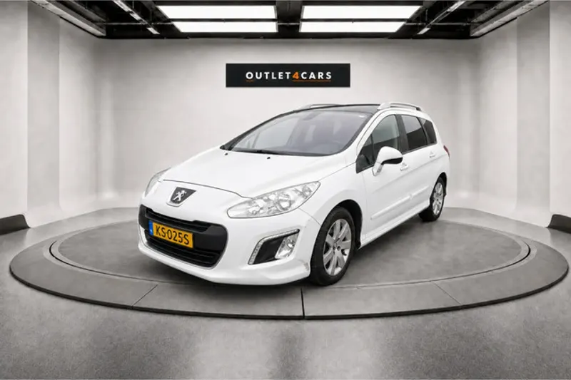 Peugeot 308 (2012)
