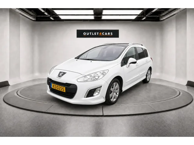 Peugeot 308 (2012) — foto 1