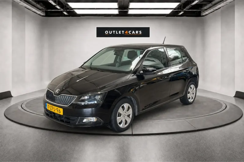 Škoda Fabia (2015)