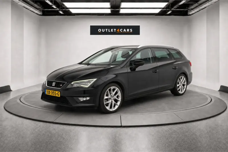 SEAT Leon (2014)