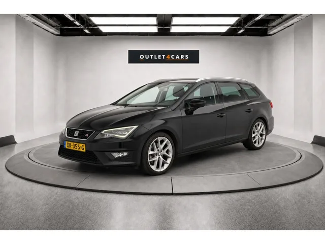 SEAT Leon (2014) — foto 1
