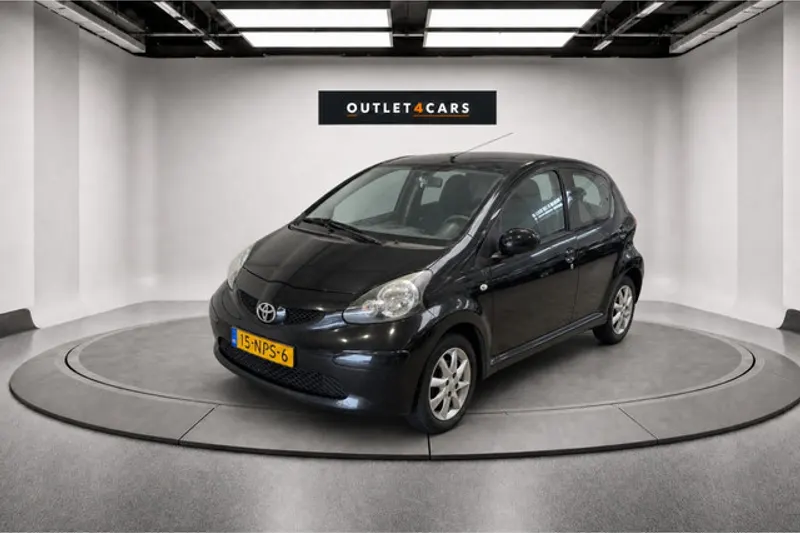 Toyota Aygo (2006)