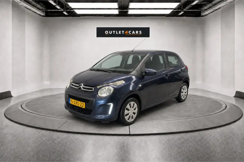 Citroën C1 (2014)
