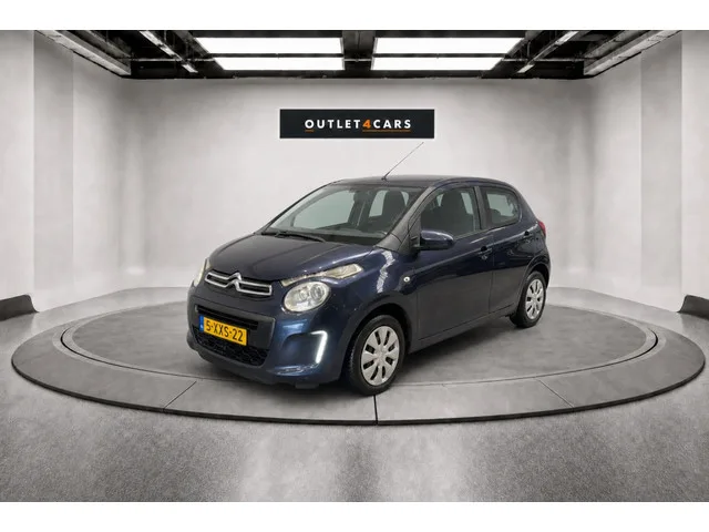 Citroën C1 (2014) — foto 1
