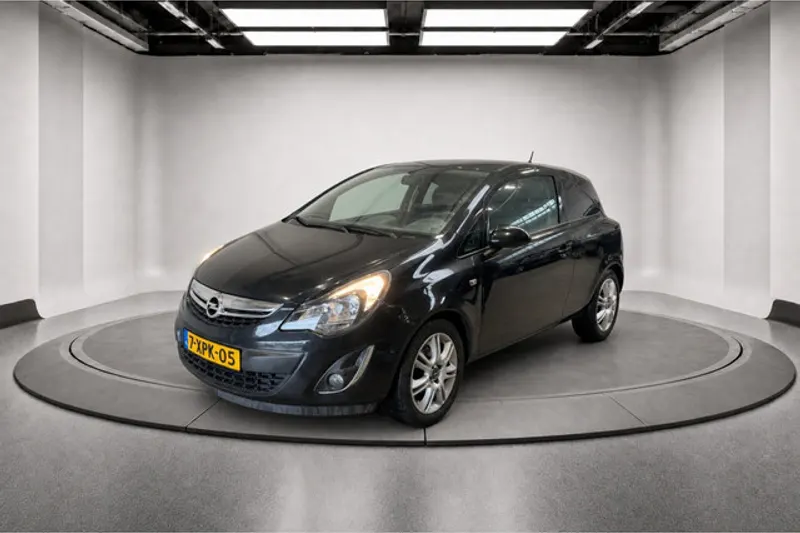 Opel Corsa (2014)