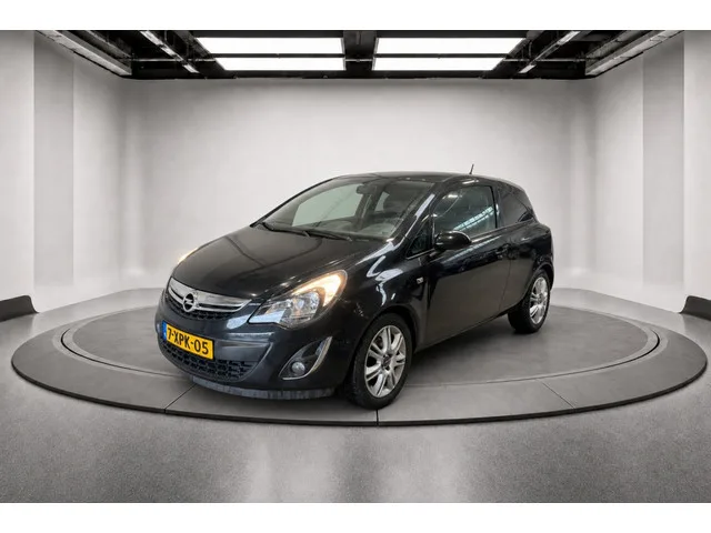 Opel Corsa (2014) — foto 1