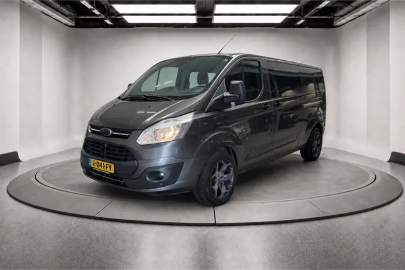Ford Transit Custom (2017)