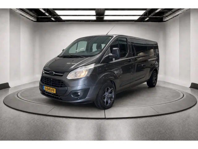 Ford Transit Custom (2017) — foto 1