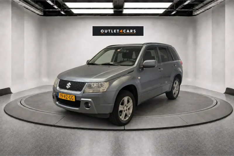 Suzuki Grand Vitara (2005)