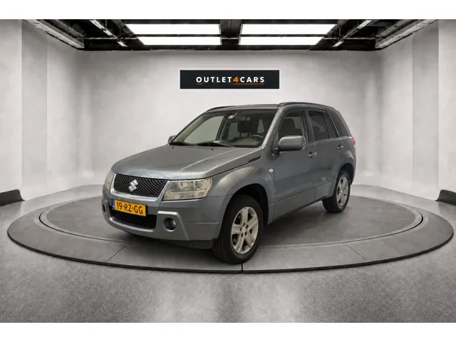 Suzuki Grand Vitara (2005) — foto 1