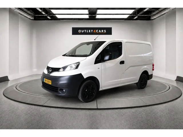 Nissan NV200 (2015) — foto 1