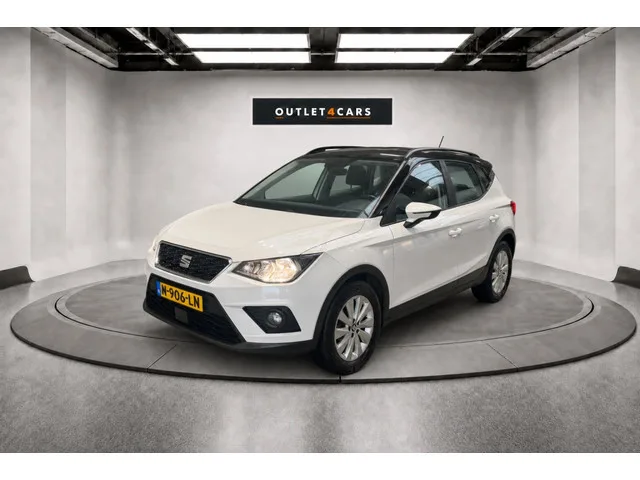 SEAT Arona (2020) — foto 1