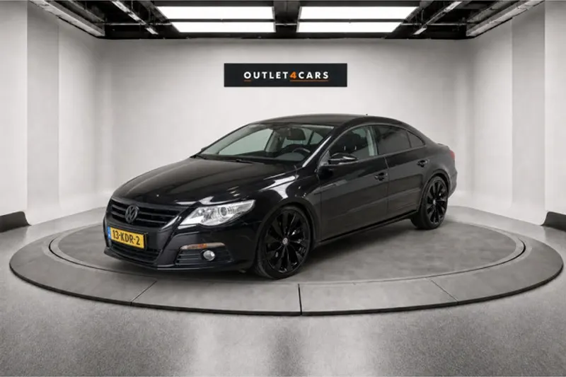 Volkswagen Passat (2009)