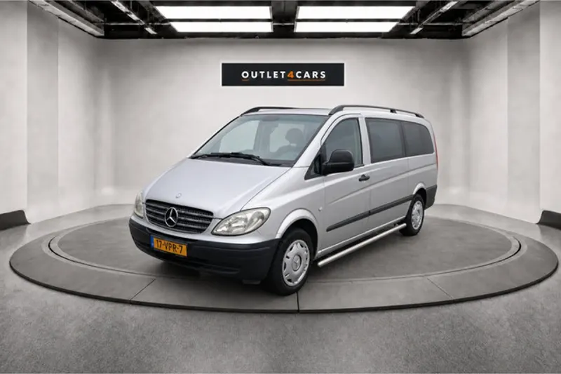 Mercedes-Benz Vito (2008)